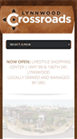 Mobile Screenshot of lynnwoodcrossroads.com